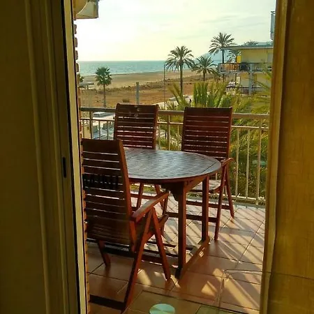 아파트 Mogaver Beach