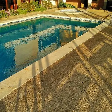 아파트 Mogaver Beach *