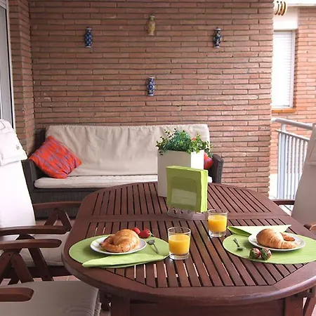 Appartement Mogaver Beach