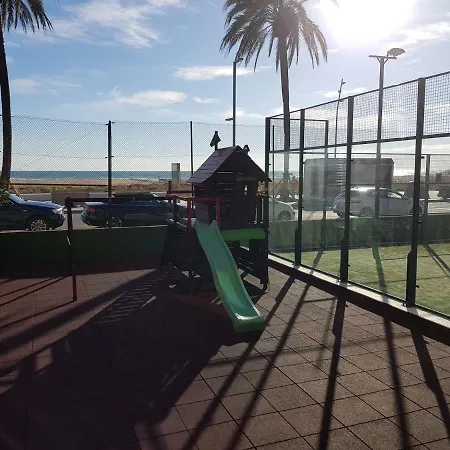 Apartment Mogaver Beach *