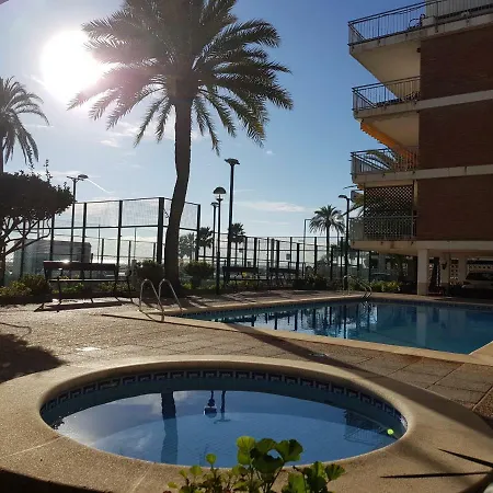Mogaver Beach Apartment