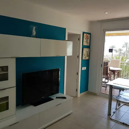 Mogaver Beach Apartment Castelldefels