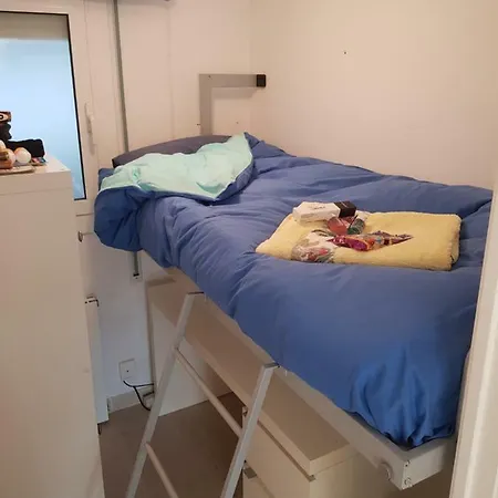 Appartamento Mogaver Beach Castelldefels